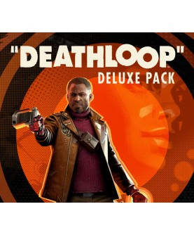 DEATHLOOP - Deluxe Pack DLC Xbox Series X|S / Xbox Series X|S Key GLOBAL